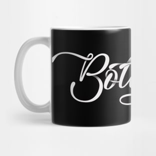 Bollywood logo Mug